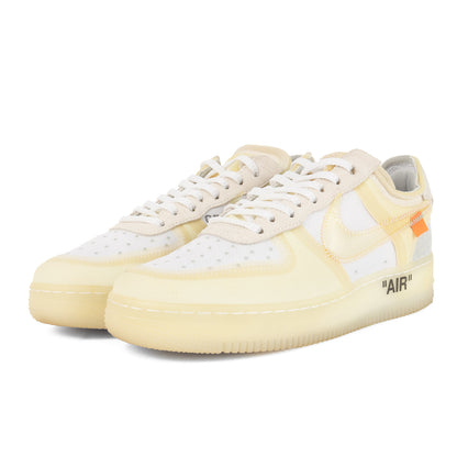 ×NIKE THE 10 AIR FORCE 1 LOW (AO4606-100)