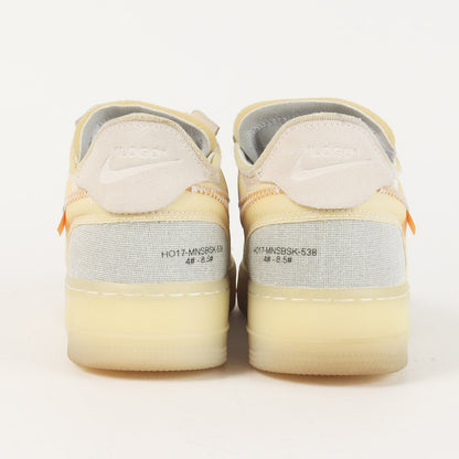 ×NIKE THE 10 AIR FORCE 1 LOW (AO4606-100)