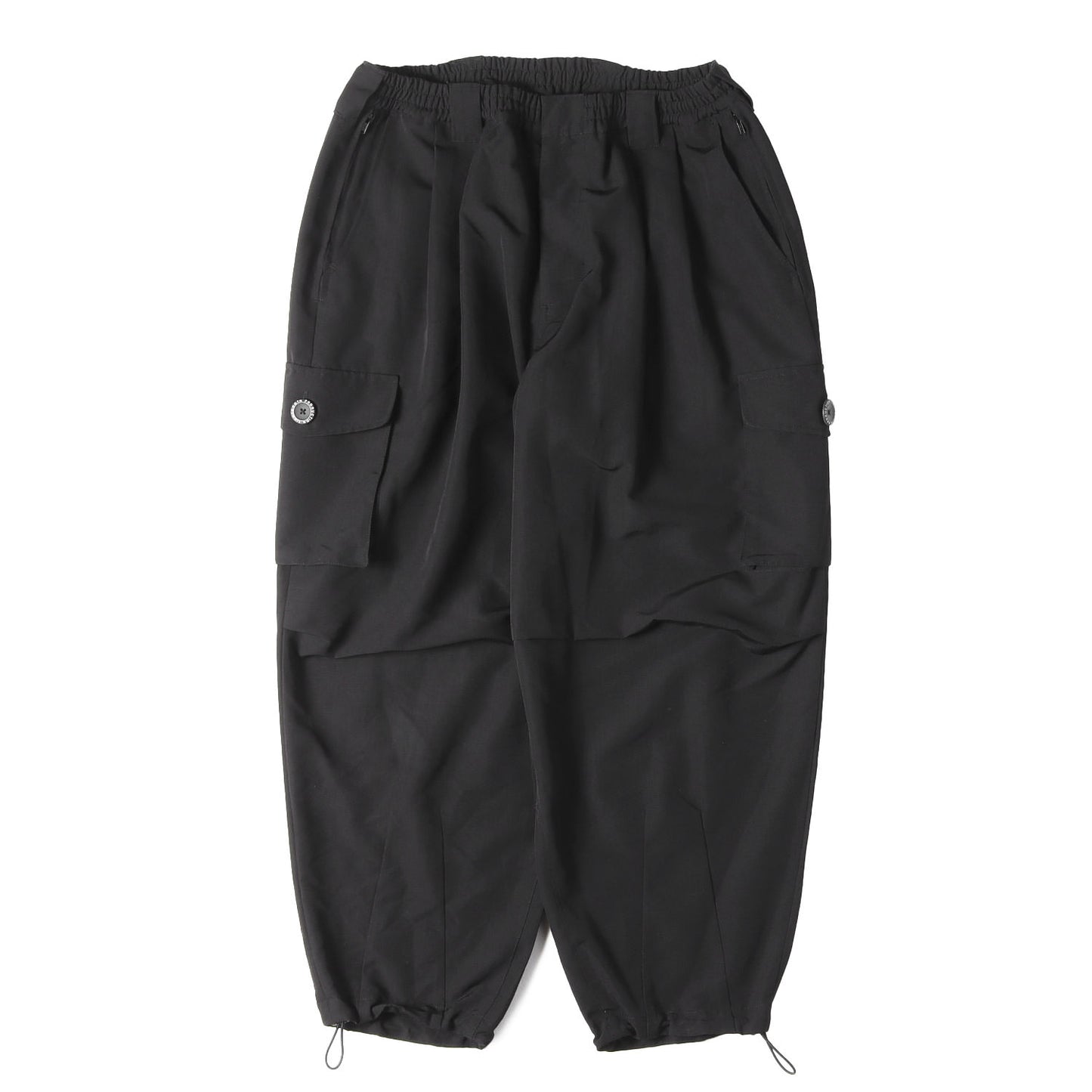 23AW リップストップ バルーン カーゴパンツ(T-65 BALLOON CARGO PANTS)