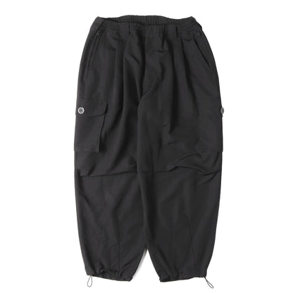 23AW リップストップ バルーン カーゴパンツ(T-65 BALLOON CARGO PANTS)