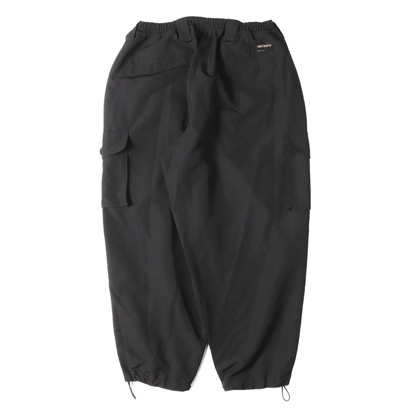 23AW リップストップ バルーン カーゴパンツ(T-65 BALLOON CARGO PANTS)