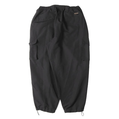 23AW リップストップ バルーン カーゴパンツ(T-65 BALLOON CARGO PANTS)