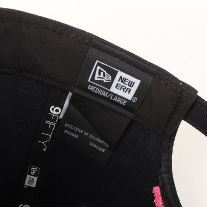 26SS ×NEW ERA UEロゴ ベースボールキャップ(UE 9FIFTY CAP)