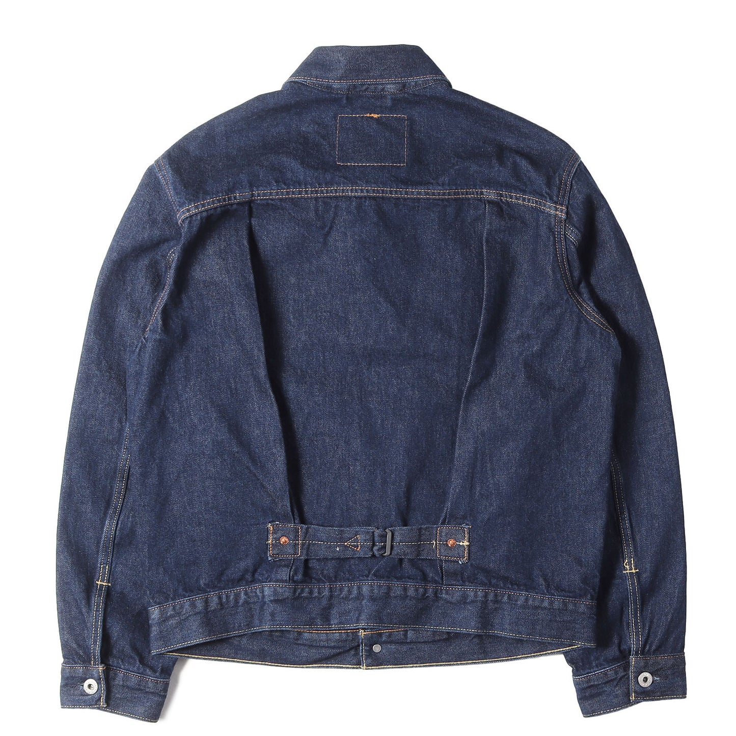 [リーバイスプレミアム] 大戦 1st タイプ トラッカー デニムジャケット (PREMIUM TYPE I TRUCKER)