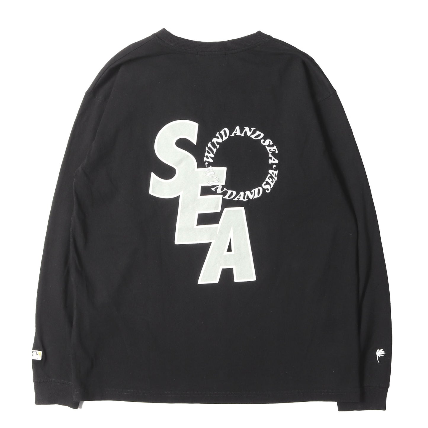 23SS ×MLB サンディエゴ・パドレス ロングスリーブ Tシャツ