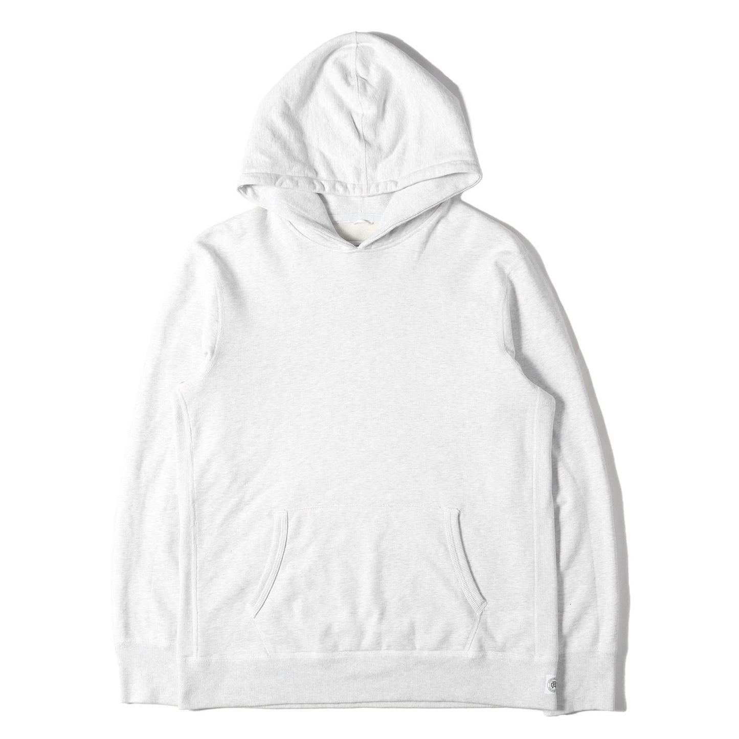 プレーン ミディアムウェイト スウェットパーカー(MIDWEIGHT TERRY PULLOVER HOODIE)