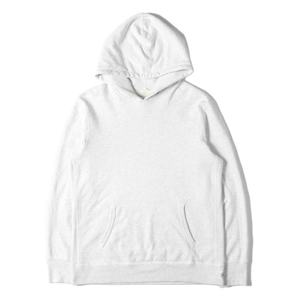 プレーン ミディアムウェイト スウェットパーカー(MIDWEIGHT TERRY PULLOVER HOODIE)