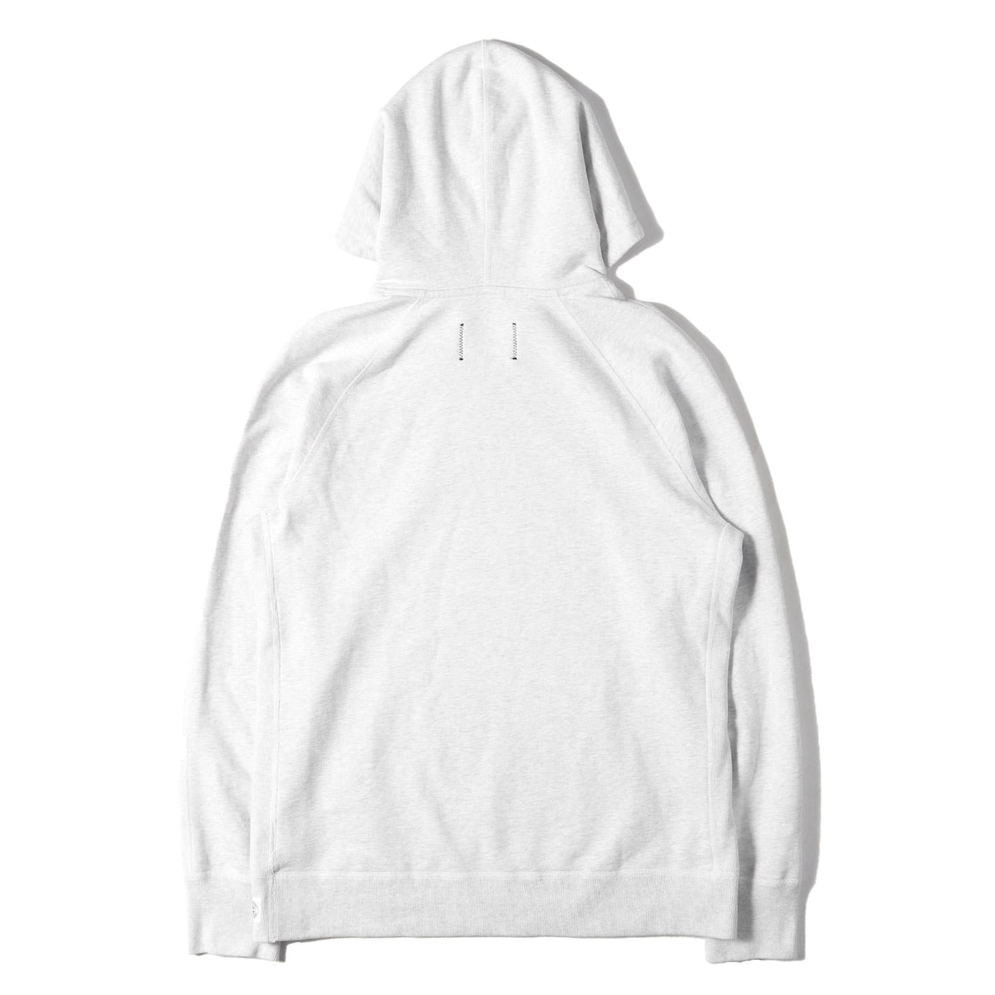 プレーン ミディアムウェイト スウェットパーカー(MIDWEIGHT TERRY PULLOVER HOODIE)