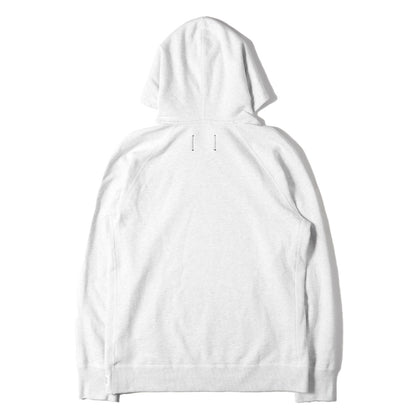 プレーン ミディアムウェイト スウェットパーカー(MIDWEIGHT TERRY PULLOVER HOODIE)