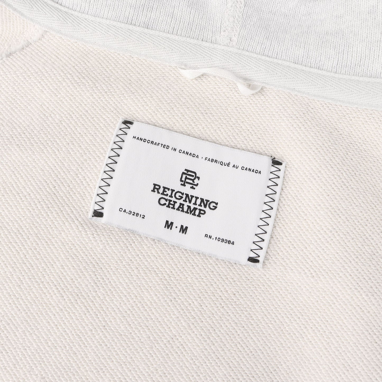 プレーン ミディアムウェイト スウェットパーカー(MIDWEIGHT TERRY PULLOVER HOODIE)