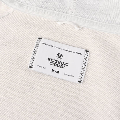 プレーン ミディアムウェイト スウェットパーカー(MIDWEIGHT TERRY PULLOVER HOODIE)