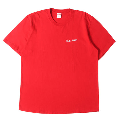 23AW クラシックロゴ クルーネック Tシャツ(NYC Tee)