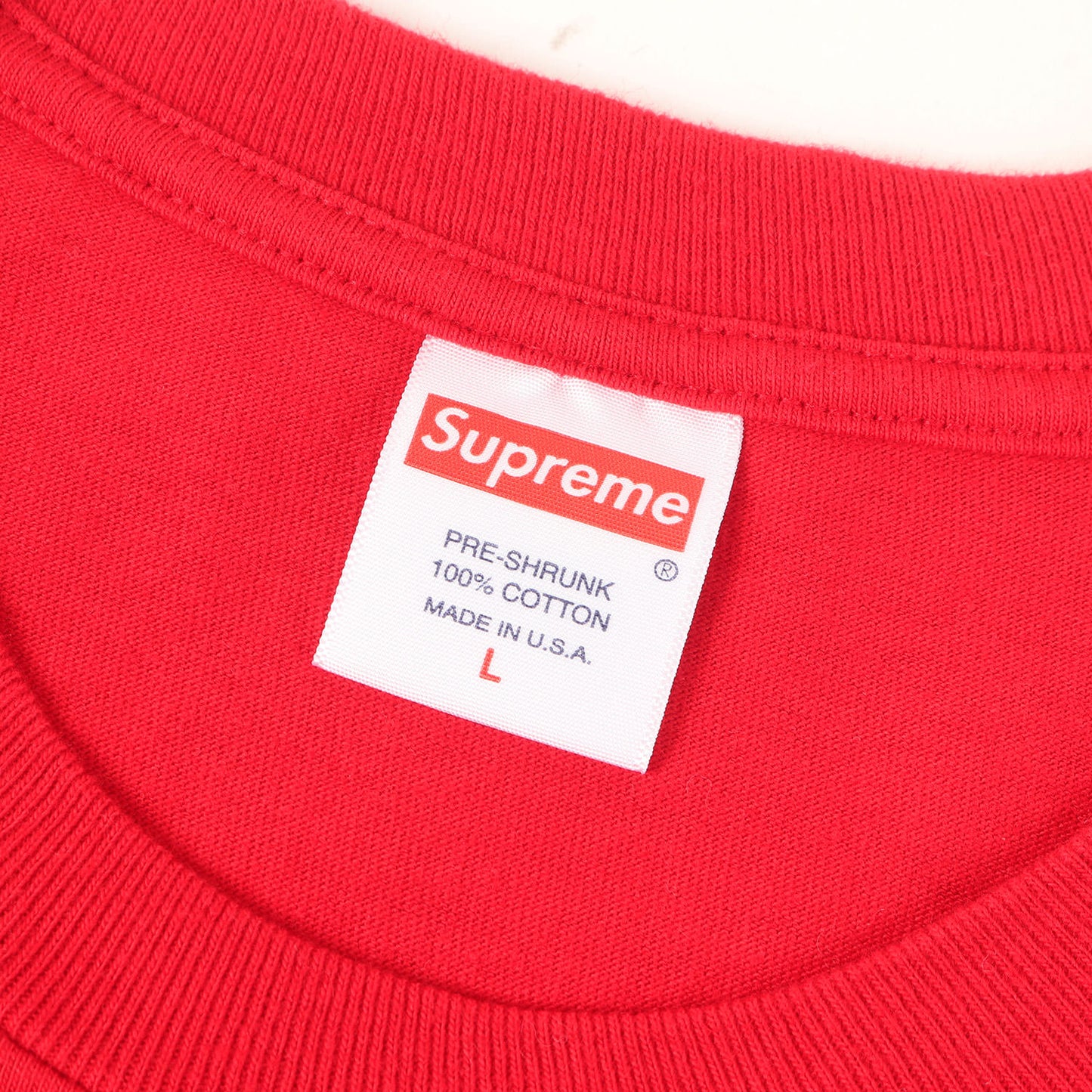 23AW クラシックロゴ クルーネック Tシャツ(NYC Tee)