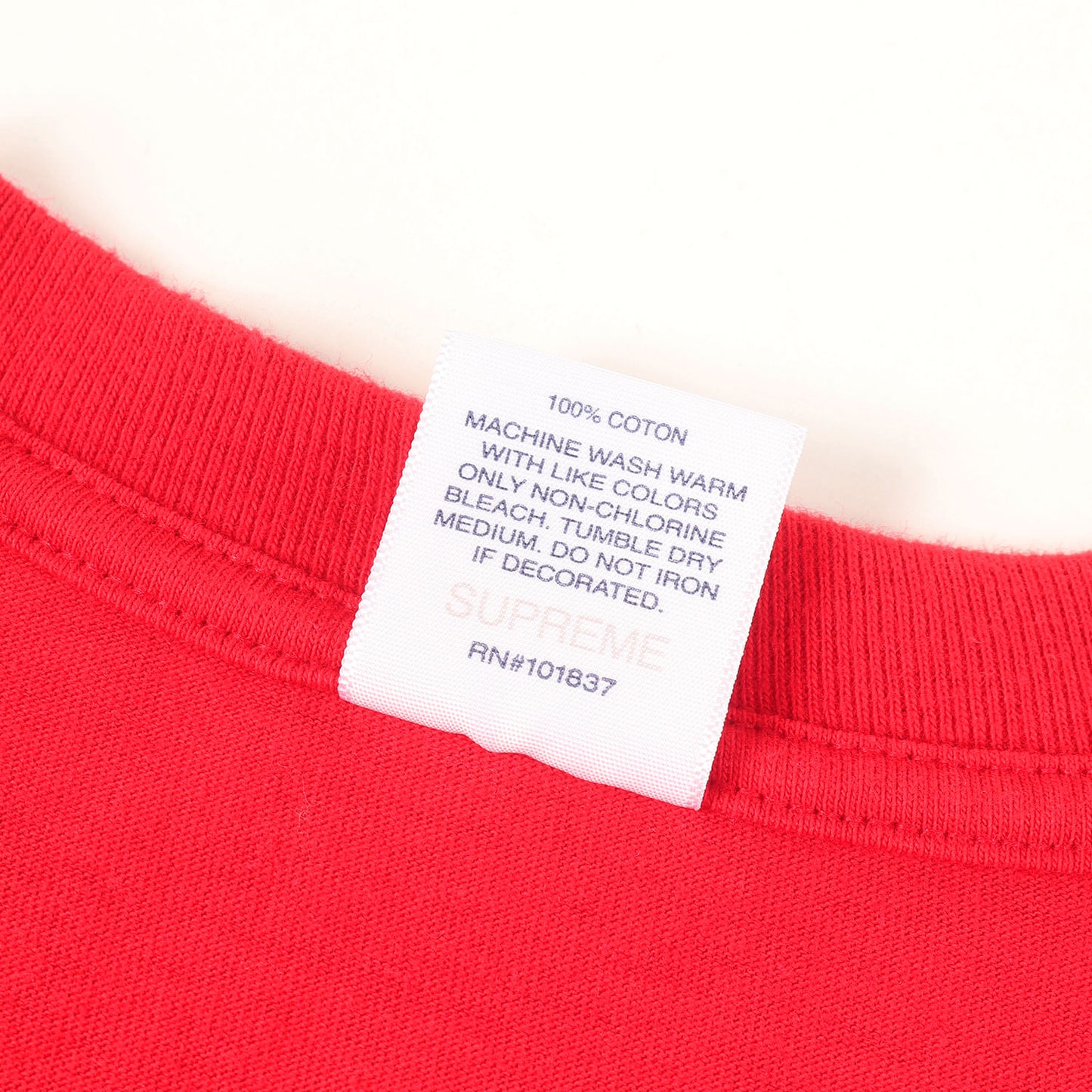 23AW クラシックロゴ クルーネック Tシャツ(NYC Tee)