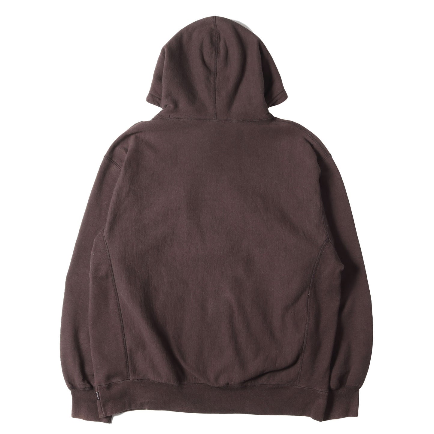 21AW BOXロゴ スウェットパーカー(Box Logo Hooded Sweatshirt)