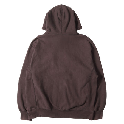 21AW BOXロゴ スウェットパーカー(Box Logo Hooded Sweatshirt)