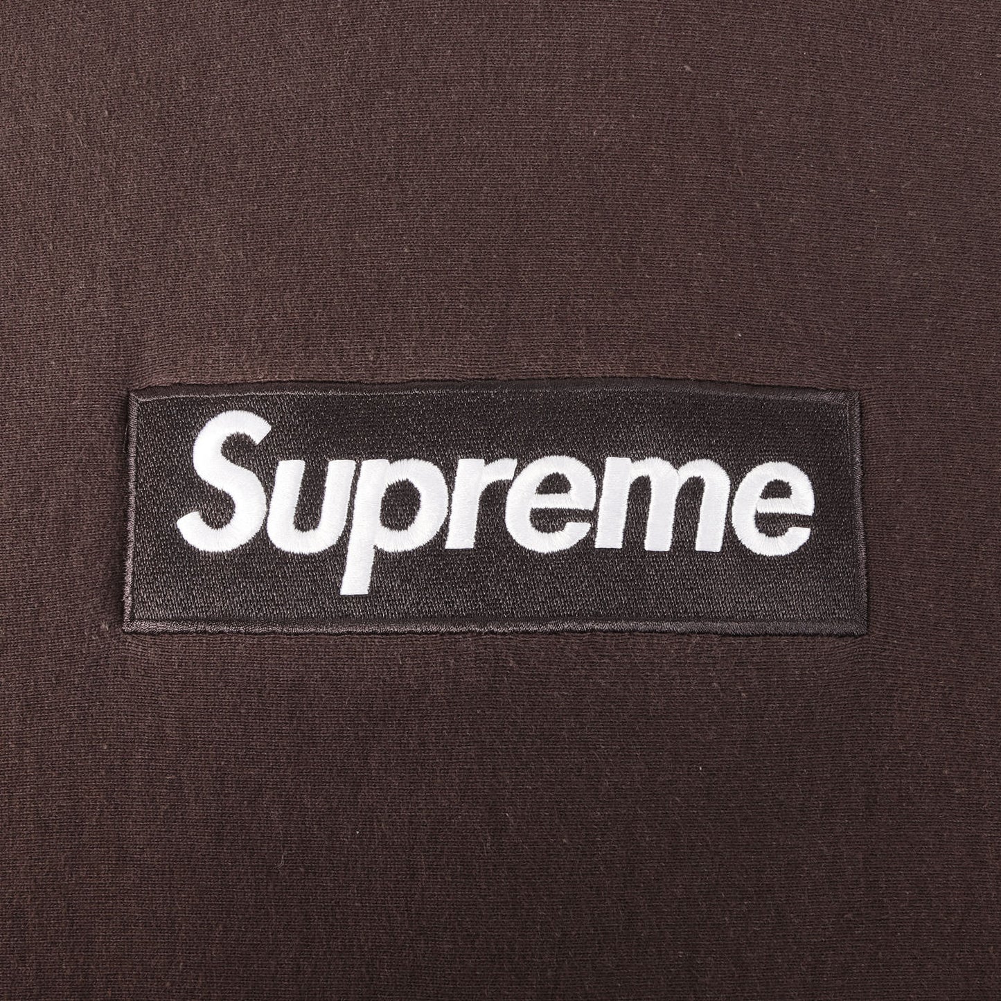 21AW BOXロゴ スウェットパーカー(Box Logo Hooded Sweatshirt)