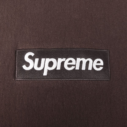 21AW BOXロゴ スウェットパーカー(Box Logo Hooded Sweatshirt)