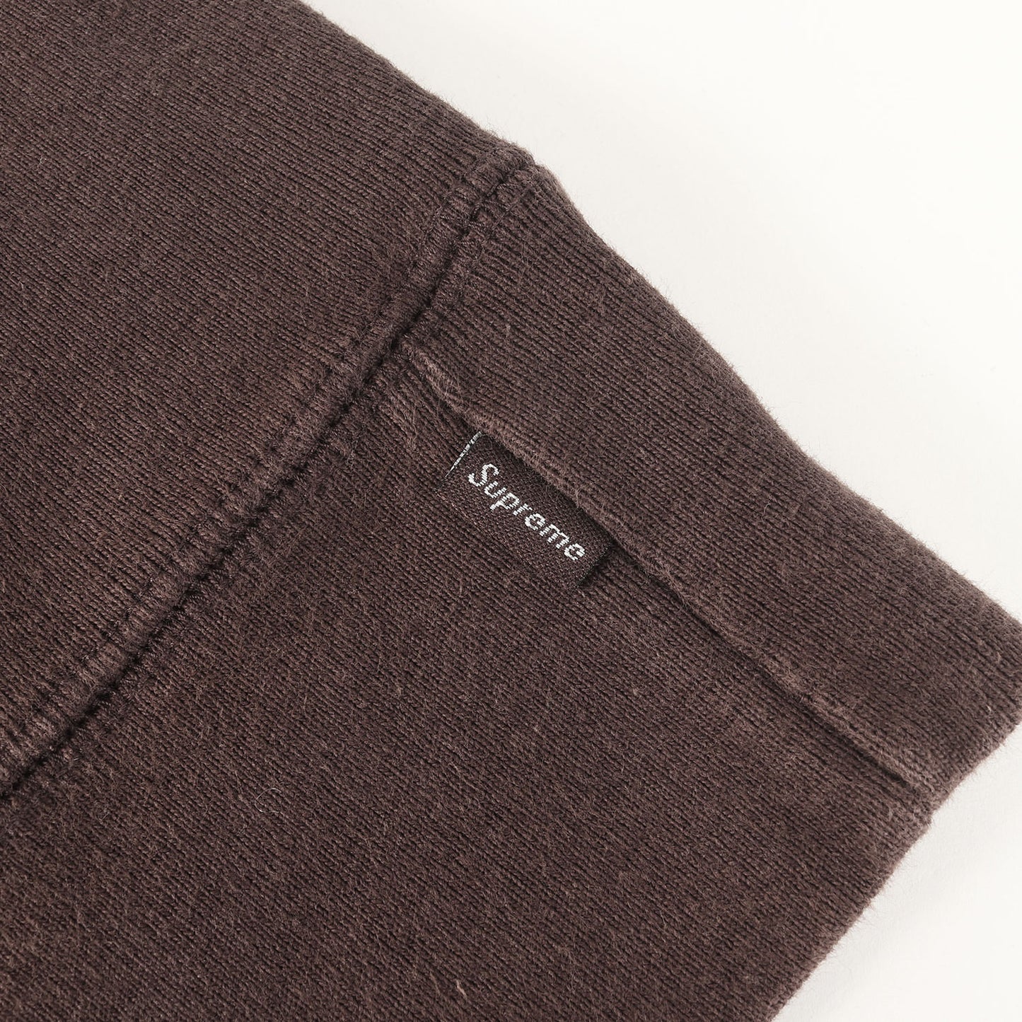 21AW BOXロゴ スウェットパーカー(Box Logo Hooded Sweatshirt)