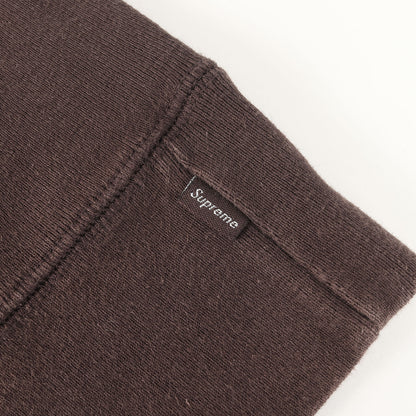 21AW BOXロゴ スウェットパーカー(Box Logo Hooded Sweatshirt)