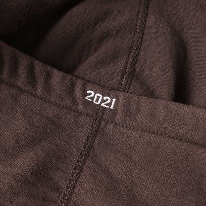 21AW BOXロゴ スウェットパーカー(Box Logo Hooded Sweatshirt)