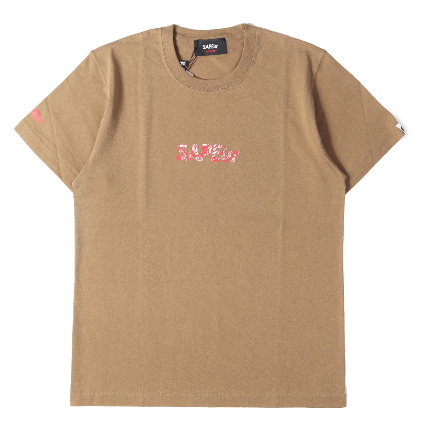 バンダナ柄 デニス・ロッドマン Tシャツ