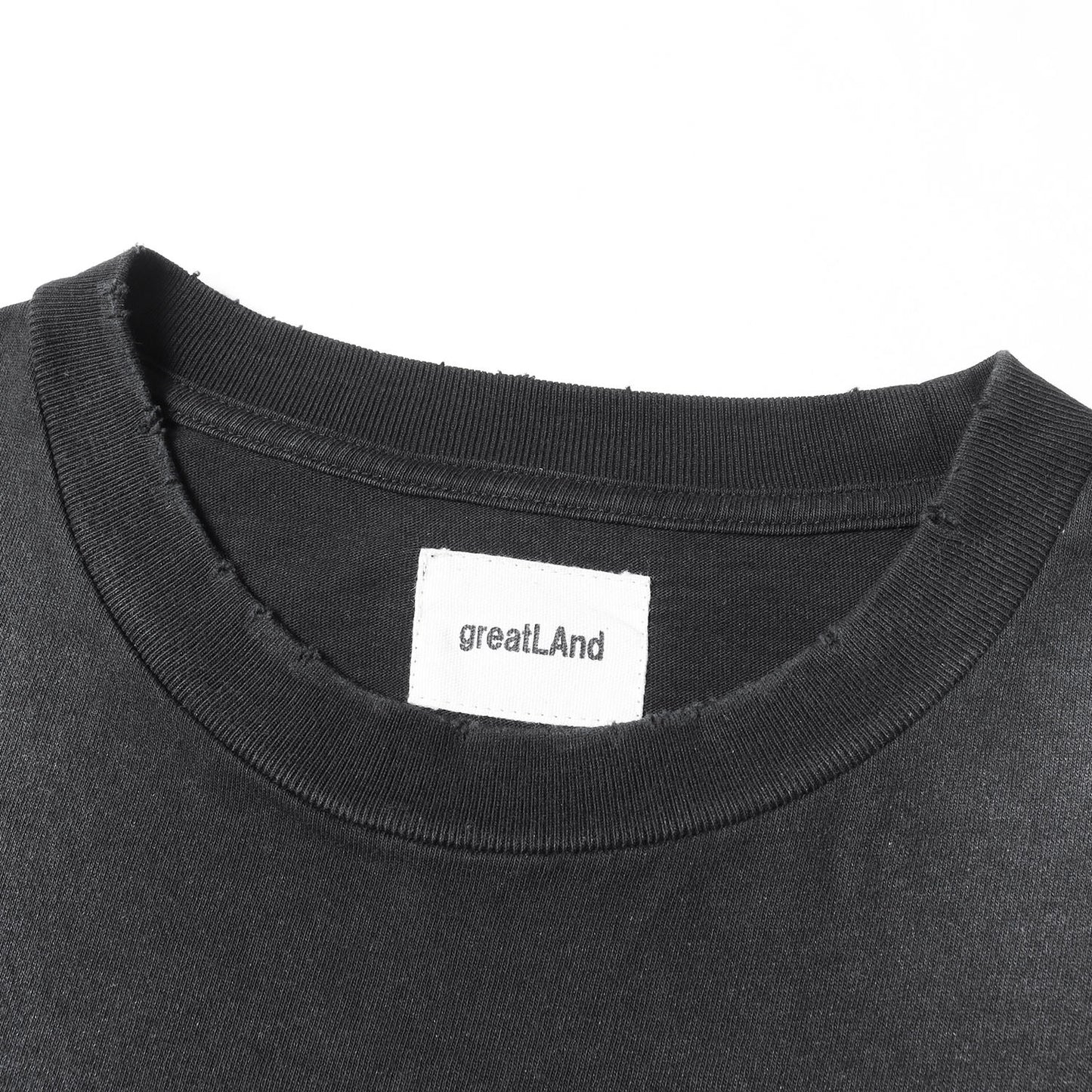 サンフェード加工 ポケット Tシャツ(ORIGINAL JUDE POCKET TEE)