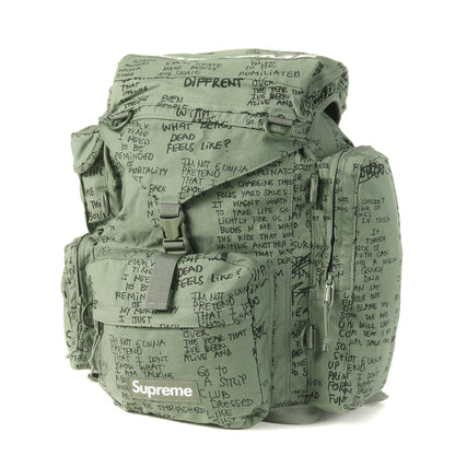 23SS ゴンズ柄 フィールド バックパック(Field Backpack)