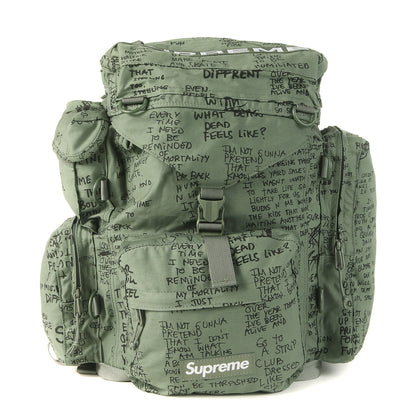 23SS ゴンズ柄 フィールド バックパック(Field Backpack)