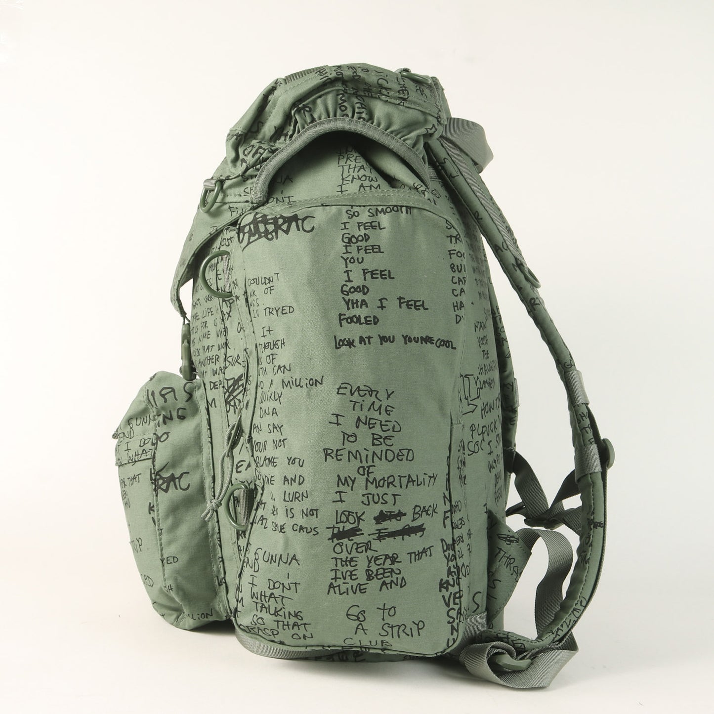 23SS ゴンズ柄 フィールド バックパック(Field Backpack)