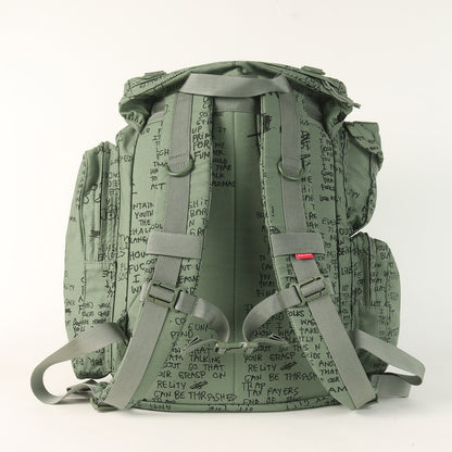 23SS ゴンズ柄 フィールド バックパック(Field Backpack)
