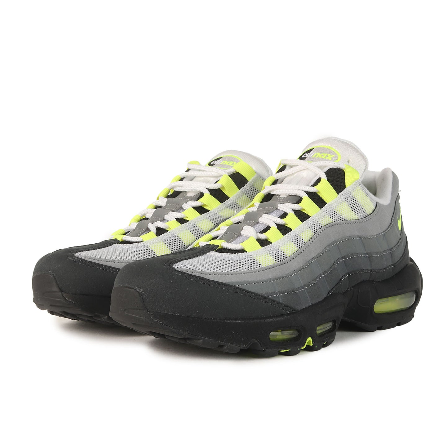 AIR MAX 95 OG NEON YELLOW (2020年製 / CT1689-001)