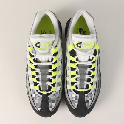 AIR MAX 95 OG NEON YELLOW (2020年製 / CT1689-001)