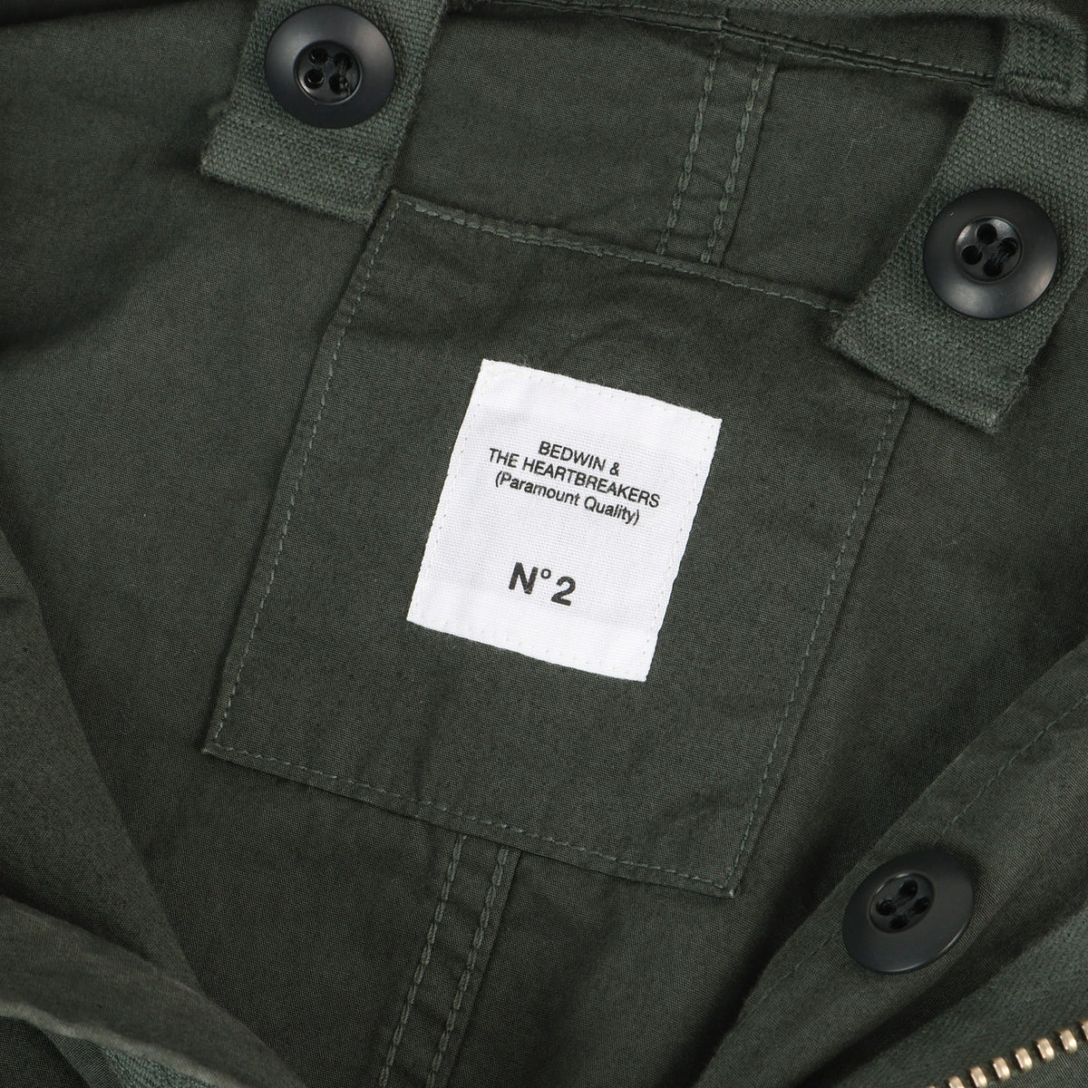 M-51 オーバーサイズ フィッシュテール モッズコート(LUCAS)