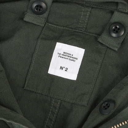 M-51 オーバーサイズ フィッシュテール モッズコート(LUCAS)