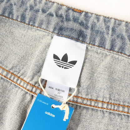 26SS atmos別注 ファイヤーバード ウォッシュド デニムパンツ(FIREBIRD TRACK PANTS)