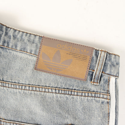 26SS atmos別注 ファイヤーバード ウォッシュド デニムパンツ(FIREBIRD TRACK PANTS)