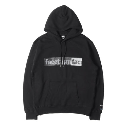 26SS ×NEW ERA BOXロゴ スウェットパーカー(Sweat Pullover Hoodie)