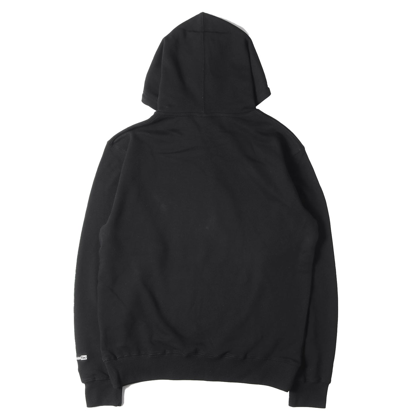 26SS ×NEW ERA BOXロゴ スウェットパーカー(Sweat Pullover Hoodie)