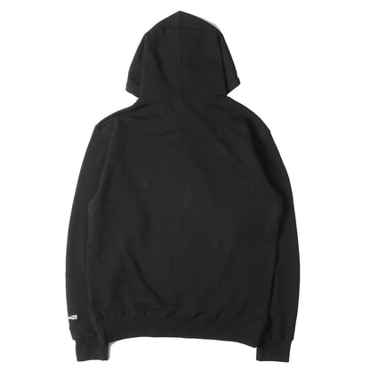 26SS ×NEW ERA BOXロゴ スウェットパーカー(Sweat Pullover Hoodie)