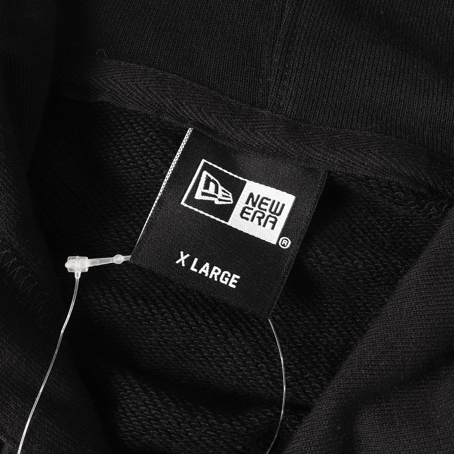 26SS ×NEW ERA BOXロゴ スウェットパーカー(Sweat Pullover Hoodie)