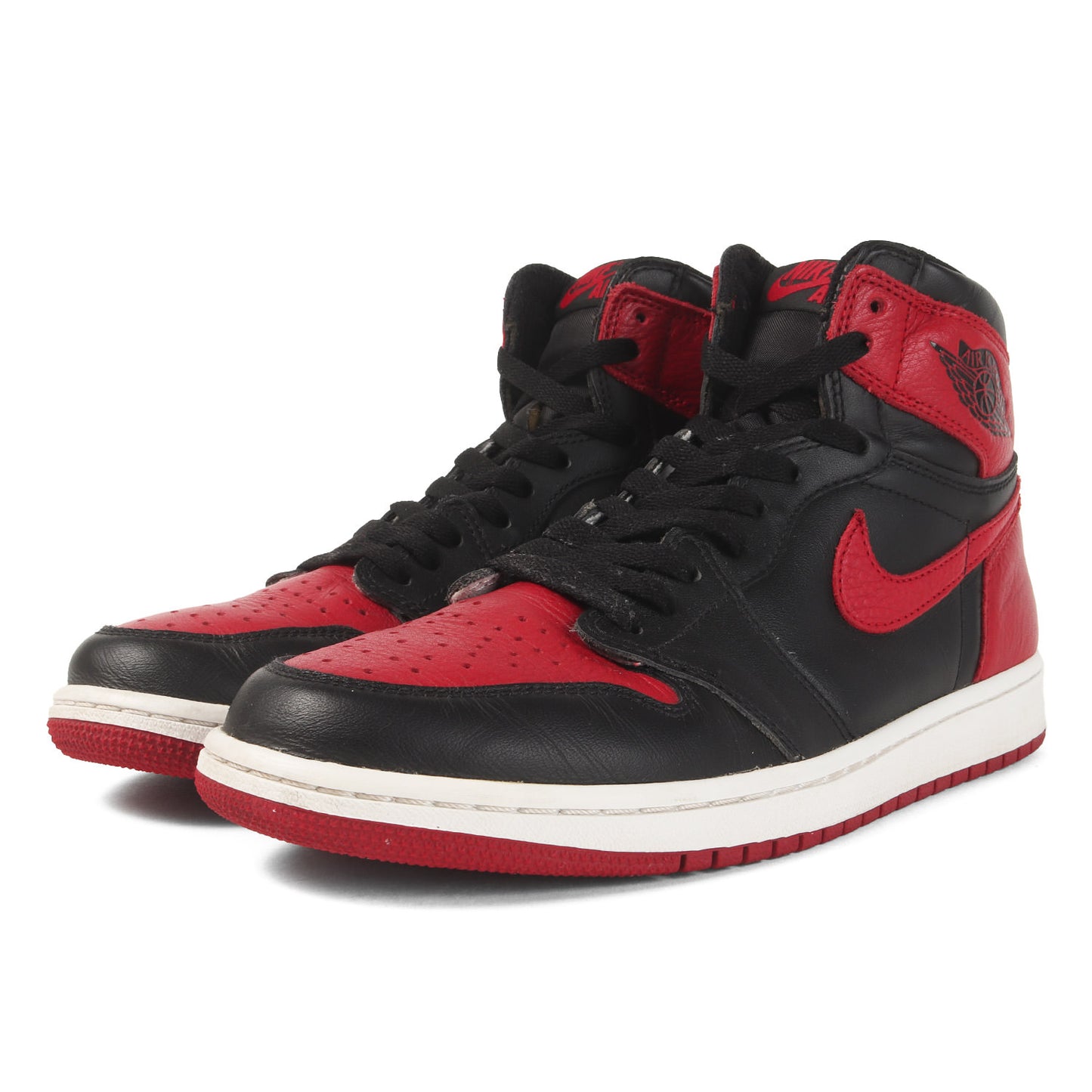 AIR JORDAN 1 RETRO HI OG BANNED (2016年製 / 555088-001)