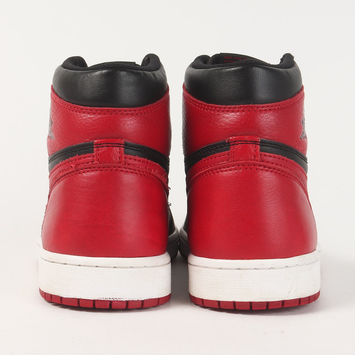 AIR JORDAN 1 RETRO HI OG BANNED (2016年製 / 555088-001)