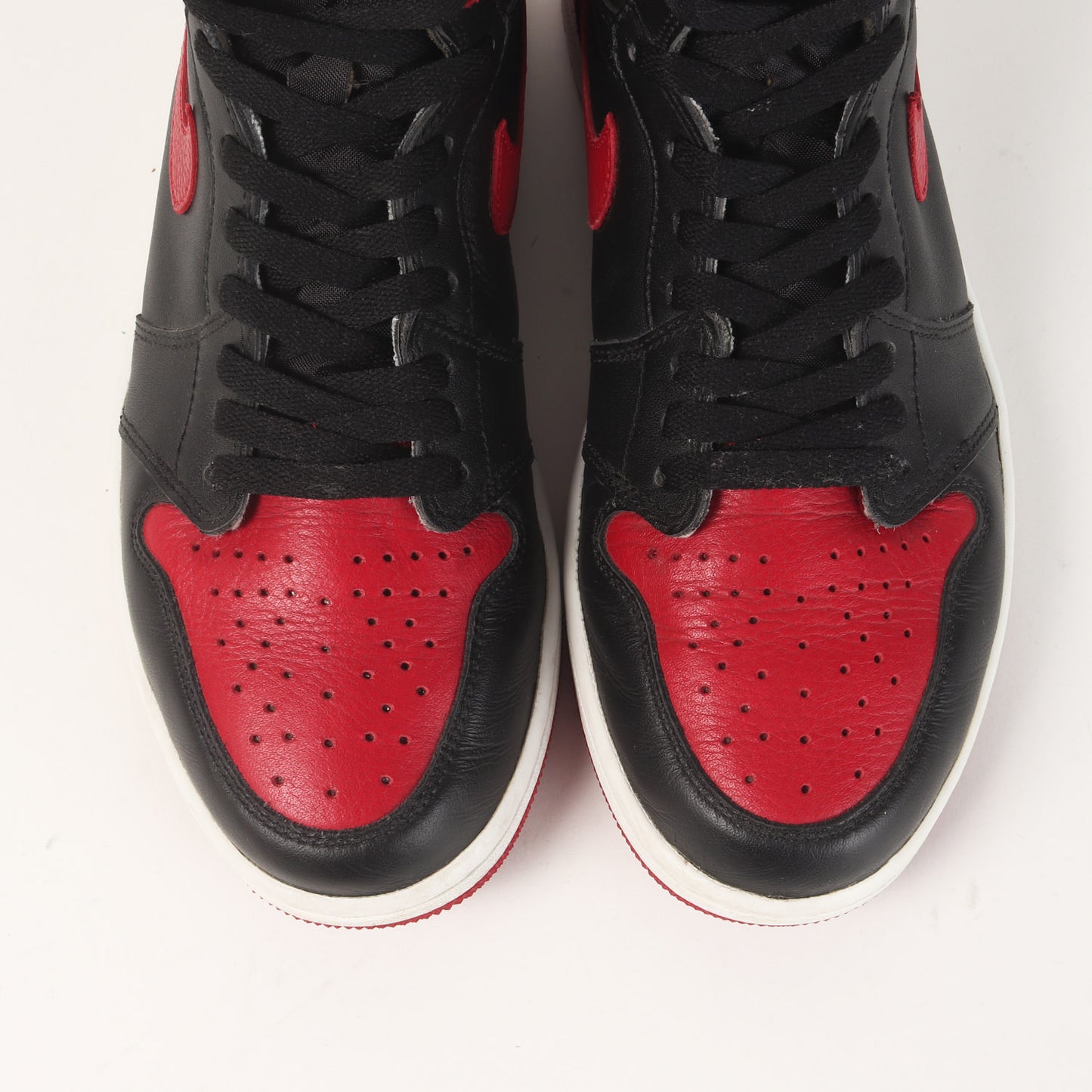 AIR JORDAN 1 RETRO HI OG BANNED (2016年製 / 555088-001)