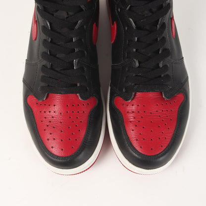 AIR JORDAN 1 RETRO HI OG BANNED (2016年製 / 555088-001)