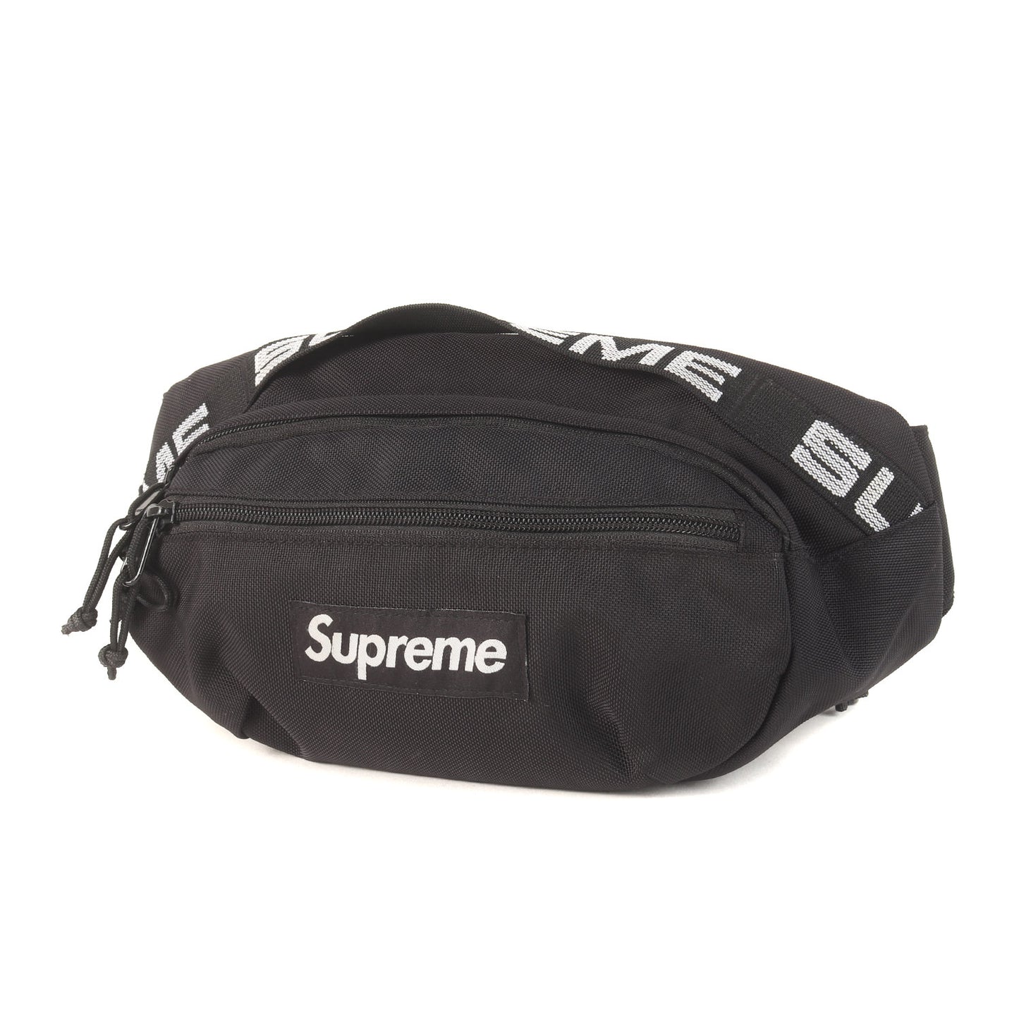 コーデュラナイロン ウエストバッグ(Waist Bag)