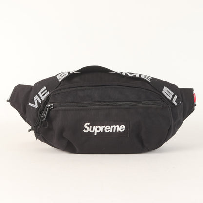 コーデュラナイロン ウエストバッグ(Waist Bag)