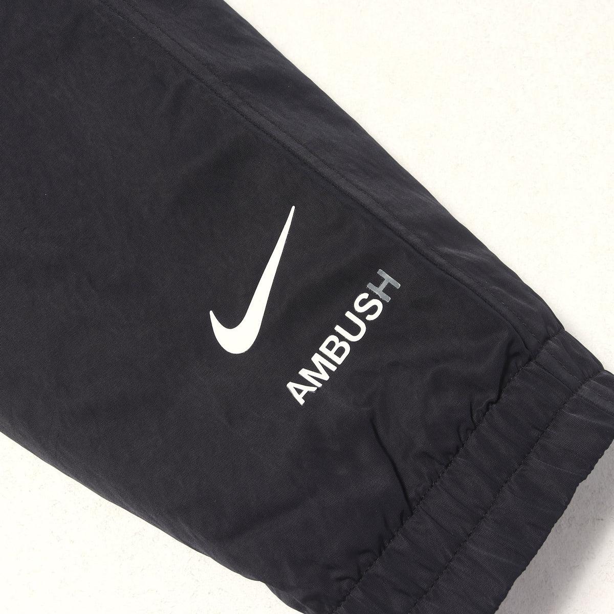 20AW ×NIKE ×NBA ブルックリン・ネッツ 裏地キルティング フーデッド ジャケット
