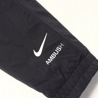 20AW ×NIKE ×NBA ブルックリン・ネッツ 裏地キルティング フーデッド ジャケット