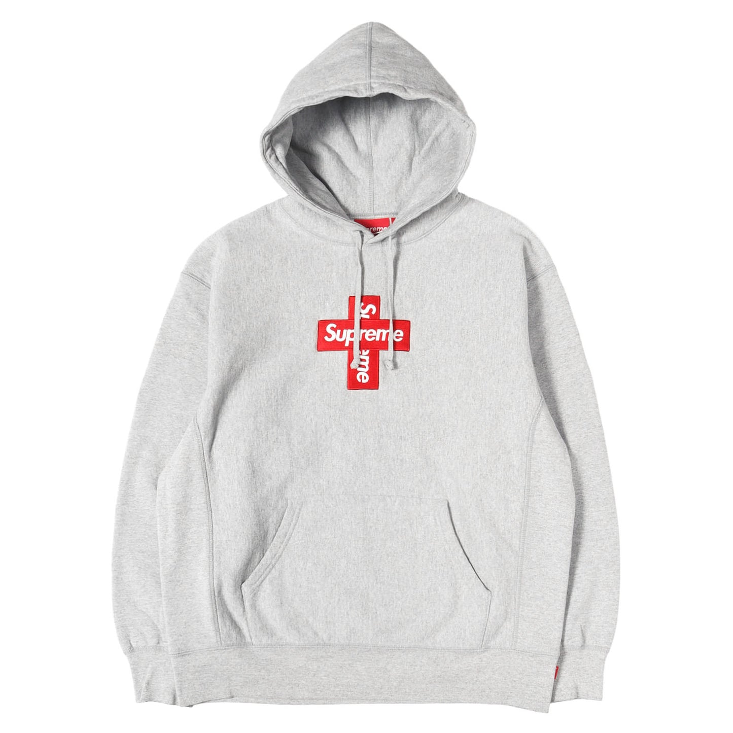 20AW クロスBOXロゴ スウェット パーカー(Cross Box Logo Hooded Sweatshirt)